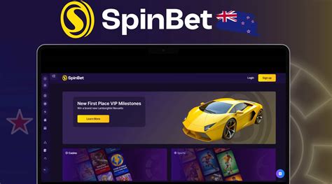 SpinBet NZ .